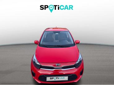 SPOTICAR Kia Picanto Live 1.0 (67) Ov İkinci El Araç - Hatchback Benzin Kırmızı - İstanbul - 1200021221_2