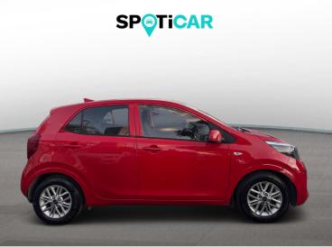 SPOTICAR Kia Picanto Live 1.0 (67) Ov İkinci El Araç - Hatchback Benzin Kırmızı - İstanbul - 1200021221_4
