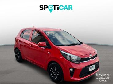 SPOTICAR Kia Picanto Live İkinci El Araç - Hatchback Lpg (fabrika çıkışlı) Kırmızı - Konya - 1200021835_1