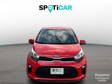 SPOTICAR Kia Picanto Live İkinci El Araç - Hatchback Lpg (fabrika çıkışlı) Kırmızı - Konya - 1200021835_2