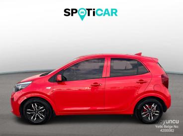 SPOTICAR Kia Picanto Live İkinci El Araç - Hatchback Lpg (fabrika çıkışlı) Kırmızı - Konya - 1200021835_4