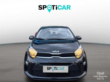 SPOTICAR Kia Picanto 1.0 Mpi Life İkinci El Araç - Hatchback Benzin Siyah - Ankara - 1200022471_2