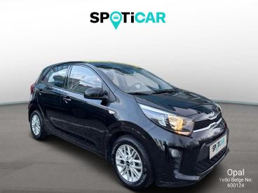 SPOTICAR Kia Picanto 1.0 Mpi Life İkinci El Araç - Hatchback Benzin Siyah - Ankara - 1200022471_3