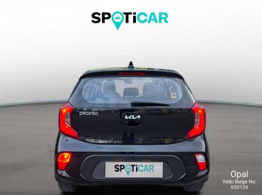 SPOTICAR Kia Picanto 1.0 Mpi Life İkinci El Araç - Hatchback Benzin Siyah - Ankara - 1200022471_5