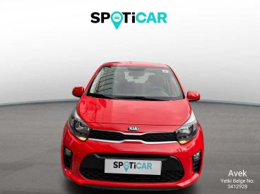 SPOTICAR Kia Picanto Cool 1.0 (67) Ov İkinci El Araç - Hatchback Benzin Kırmızı - Istanbul - 1200022691_2