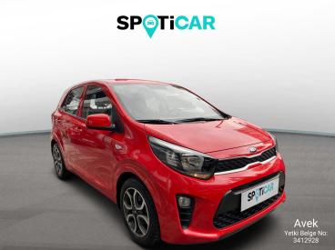 SPOTICAR Kia Picanto Cool 1.0 (67) Ov İkinci El Araç - Hatchback Benzin Kırmızı - Istanbul - 1200022691_3