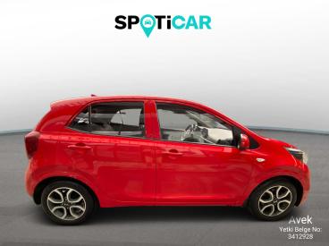 SPOTICAR Kia Picanto Cool 1.0 (67) Ov İkinci El Araç - Hatchback Benzin Kırmızı - Istanbul - 1200022691_4