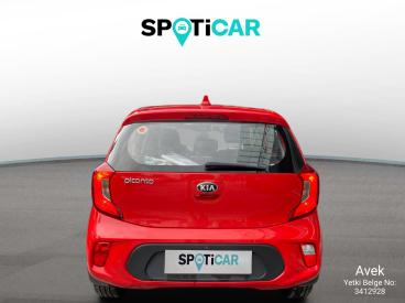 SPOTICAR Kia Picanto Cool 1.0 (67) Ov İkinci El Araç - Hatchback Benzin Kırmızı - Istanbul - 1200022691_5