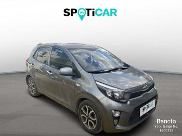 SPOTICAR Kia Picanto 1.0 Cool Otomatik 5 67 İkinci El Araç - Hatchback Benzin Gri - Bursa - 1200023313_1