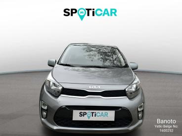 SPOTICAR Kia Picanto 1.0 Cool Otomatik 5 67 İkinci El Araç - Hatchback Benzin Gri - Bursa - 1200023313_4