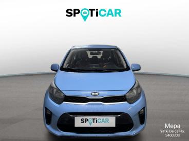 SPOTICAR Kia Picanto 1.0 67 Amt İkinci El Araç - Hatchback Benzin Mavi - Istanbul - 1200025221_2