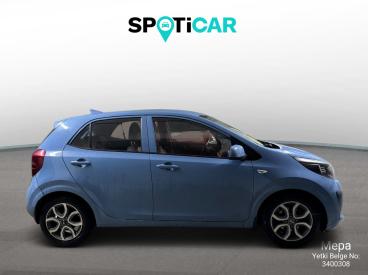 SPOTICAR Kia Picanto 1.0 67 Amt İkinci El Araç - Hatchback Benzin Mavi - Istanbul - 1200025221_4