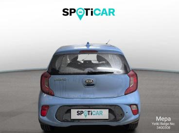 SPOTICAR Kia Picanto 1.0 67 Amt İkinci El Araç - Hatchback Benzin Mavi - Istanbul - 1200025221_5