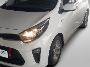SPOTICAR Kia Picanto Feel 1.0 67 Amt İkinci El Araç - Hatchback Benzin Beyaz - Mersİn - 1200025637_1