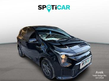 SPOTICAR Kia Picanto Feel 1.0 67 Amt İkinci El Araç - Hatchback Benzin Siyah - Istanbul - 1200025987_3
