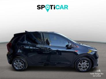 SPOTICAR Kia Picanto Feel 1.0 67 Amt İkinci El Araç - Hatchback Benzin Siyah - Istanbul - 1200025987_4