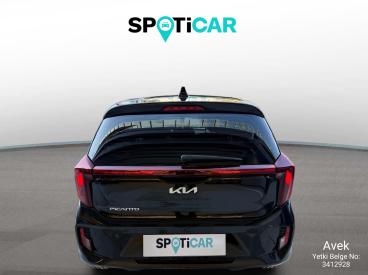 SPOTICAR Kia Picanto Feel 1.0 67 Amt İkinci El Araç - Hatchback Benzin Siyah - Istanbul - 1200025987_5