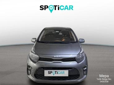 SPOTICAR Kia Picanto Cool 1.0 67 Amt İkinci El Araç - Hatchback Benzin Gri - Istanbul - 1200026240_2