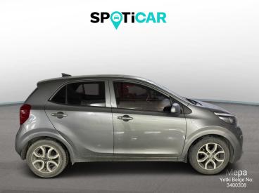 SPOTICAR Kia Picanto Cool 1.0 67 Amt İkinci El Araç - Hatchback Benzin Gri - Istanbul - 1200026240_4