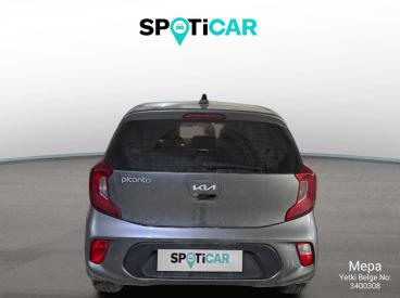 SPOTICAR Kia Picanto Cool 1.0 67 Amt İkinci El Araç - Hatchback Benzin Gri - Istanbul - 1200026240_5