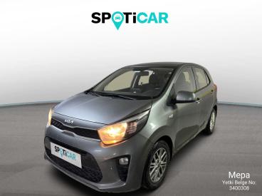 SPOTICAR Kia Picanto Feel 1.0 67 Amt İkinci El Araç - Hatchback Benzin Gri - Istanbul - 1200026244_1