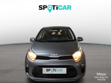 SPOTICAR Kia Picanto Feel 1.0 67 Amt İkinci El Araç - Hatchback Benzin Gri - Istanbul - 1200026244_2