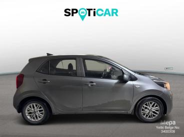 SPOTICAR Kia Picanto Feel 1.0 67 Amt İkinci El Araç - Hatchback Benzin Gri - Istanbul - 1200026244_4