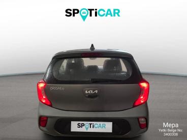 SPOTICAR Kia Picanto Feel 1.0 67 Amt İkinci El Araç - Hatchback Benzin Gri - Istanbul - 1200026244_5