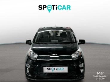 SPOTICAR Kia Picanto Cool 1.0 67 Amt İkinci El Araç - Hatchback Benzin Siyah - İstanbul - 1200026475_2