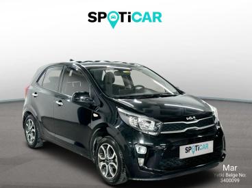 SPOTICAR Kia Picanto Cool 1.0 67 Amt İkinci El Araç - Hatchback Benzin Siyah - İstanbul - 1200026475_3