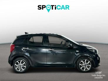 SPOTICAR Kia Picanto Cool 1.0 67 Amt İkinci El Araç - Hatchback Benzin Siyah - İstanbul - 1200026475_4