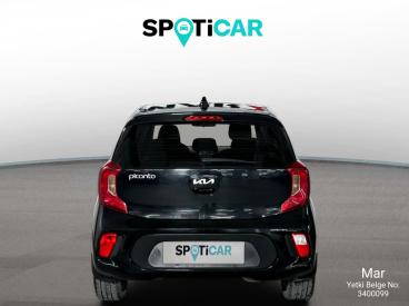 SPOTICAR Kia Picanto Cool 1.0 67 Amt İkinci El Araç - Hatchback Benzin Siyah - İstanbul - 1200026475_5