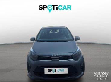 SPOTICAR Kia Picanto Live 1.0 (67) Ov İkinci El Araç - Hatchback Benzin Gri - Hatay - 1200027087_1