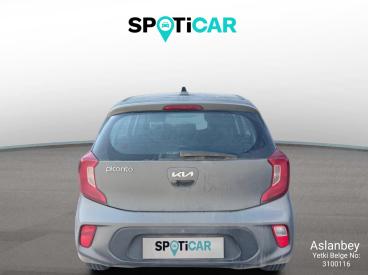 SPOTICAR Kia Picanto Live 1.0 (67) Ov İkinci El Araç - Hatchback Benzin Gri - Hatay - 1200027087_4