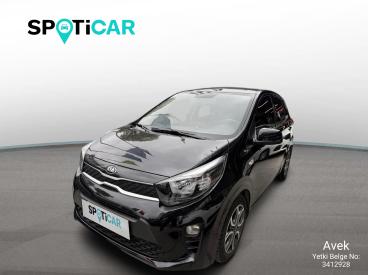 SPOTICAR Kia Picanto 1.0 Cool Otomatik 5 67 İkinci El Araç - Hatchback Benzin Siyah - Istanbul - 1200030869_1