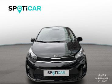 SPOTICAR Kia Picanto 1.0 Cool Otomatik 5 67 İkinci El Araç - Hatchback Benzin Siyah - Istanbul - 1200030869_2