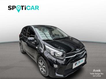 SPOTICAR Kia Picanto 1.0 Cool Otomatik 5 67 İkinci El Araç - Hatchback Benzin Siyah - Istanbul - 1200030869_3