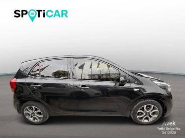 SPOTICAR Kia Picanto 1.0 Cool Otomatik 5 67 İkinci El Araç - Hatchback Benzin Siyah - Istanbul - 1200030869_4