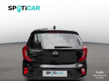 SPOTICAR Kia Picanto 1.0 Cool Otomatik 5 67 İkinci El Araç - Hatchback Benzin Siyah - Istanbul - 1200030869_5