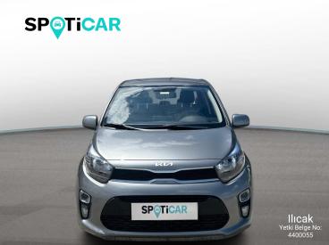 SPOTICAR Kia Picanto 1.0 Cool Otomatik 5 67 İkinci El Araç - Hatchback Benzin Gri - Malatya - 1200030874_2