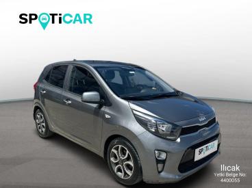 SPOTICAR Kia Picanto 1.0 Cool Otomatik 5 67 İkinci El Araç - Hatchback Benzin Gri - Malatya - 1200030874_3