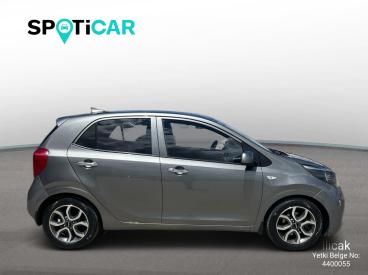 SPOTICAR Kia Picanto 1.0 Cool Otomatik 5 67 İkinci El Araç - Hatchback Benzin Gri - Malatya - 1200030874_4