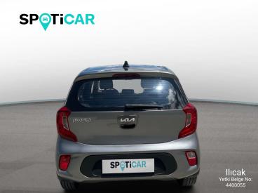 SPOTICAR Kia Picanto 1.0 Cool Otomatik 5 67 İkinci El Araç - Hatchback Benzin Gri - Malatya - 1200030874_5