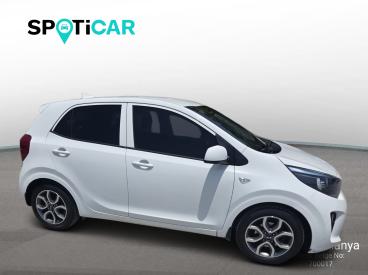 SPOTICAR Kia Picanto Cool 1.0 (67) Ov İkinci El Araç - Hatchback Benzin Beyaz - Antalya - 1200031529_4