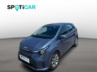 SPOTICAR Kia Picanto 1.0 Cool Otomatik 5 67 İkinci El Araç - Hatchback Benzin Mavi - İstanbul - 1200031631_1