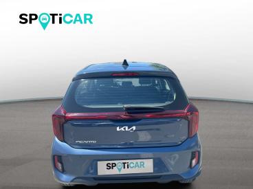 SPOTICAR Kia Picanto 1.0 Cool Otomatik 5 67 İkinci El Araç - Hatchback Benzin Mavi - İstanbul - 1200031631_5