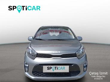 SPOTICAR Kia Picanto 1.0 Cool Otomatik 5 67 İkinci El Araç - Hatchback Benzin Gri - Kocaeli - 1200031647_2