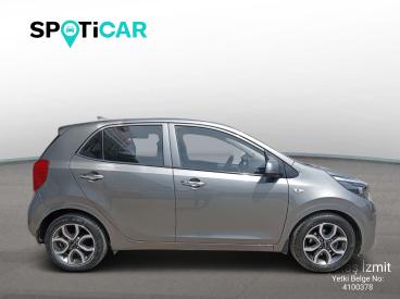 SPOTICAR Kia Picanto 1.0 Cool Otomatik 5 67 İkinci El Araç - Hatchback Benzin Gri - Kocaeli - 1200031647_4