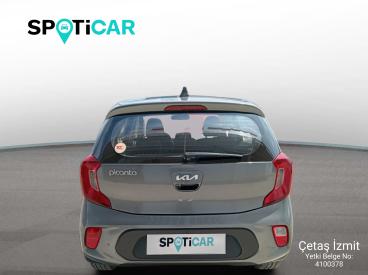 SPOTICAR Kia Picanto 1.0 Cool Otomatik 5 67 İkinci El Araç - Hatchback Benzin Gri - Kocaeli - 1200031647_5