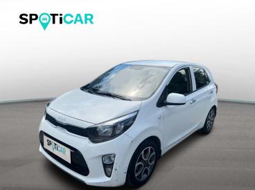 SPOTICAR Kia Picanto Cool 1.0 (67) Ov İkinci El Araç - Hatchback Benzin Beyaz - Istanbul - 1200035149_1